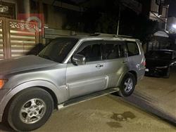 ميتسوبيشي باجيرو